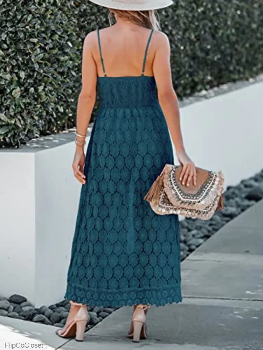 N/A elevated lace